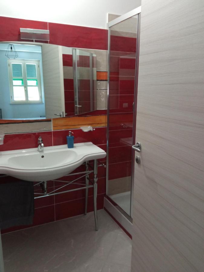 A Casa Di Gi Bed & Breakfast Porto Torres Exterior photo