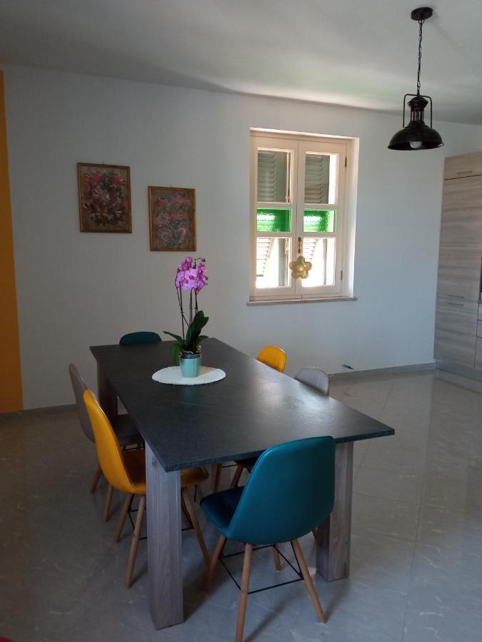 A Casa Di Gi Bed & Breakfast Porto Torres Exterior photo
