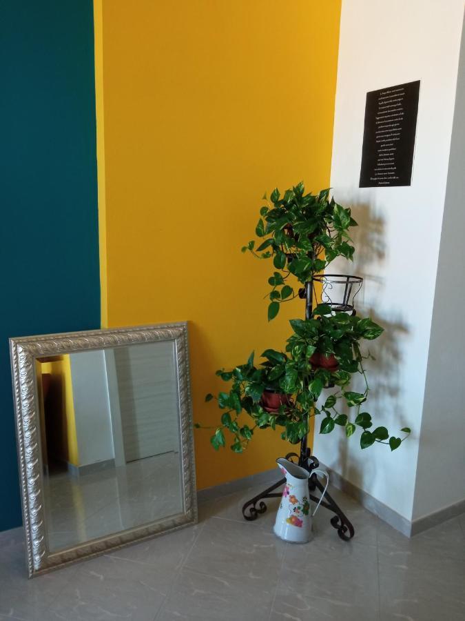 A Casa Di Gi Bed & Breakfast Porto Torres Exterior photo
