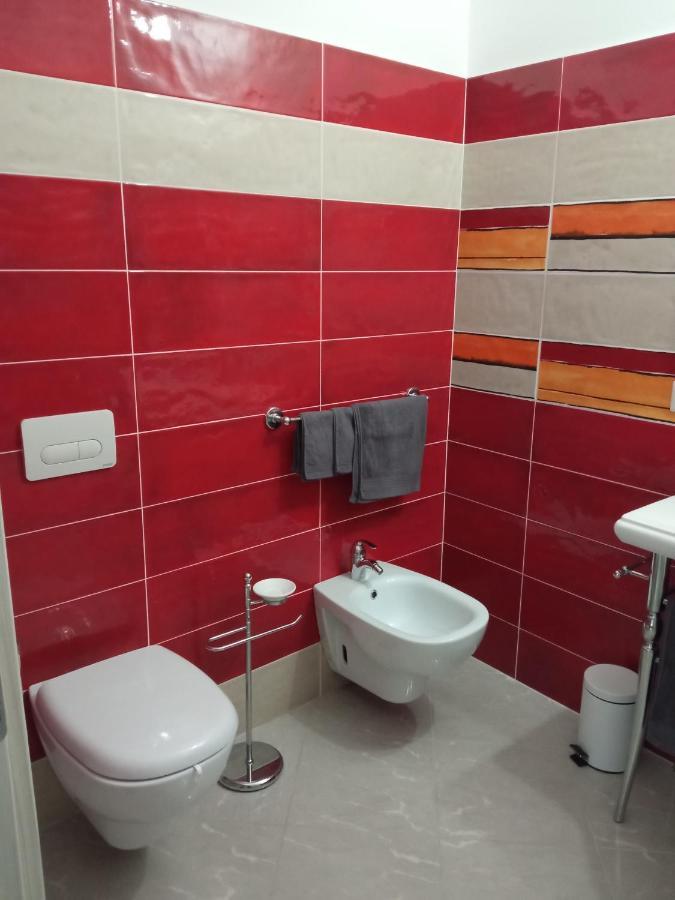 A Casa Di Gi Bed & Breakfast Porto Torres Exterior photo