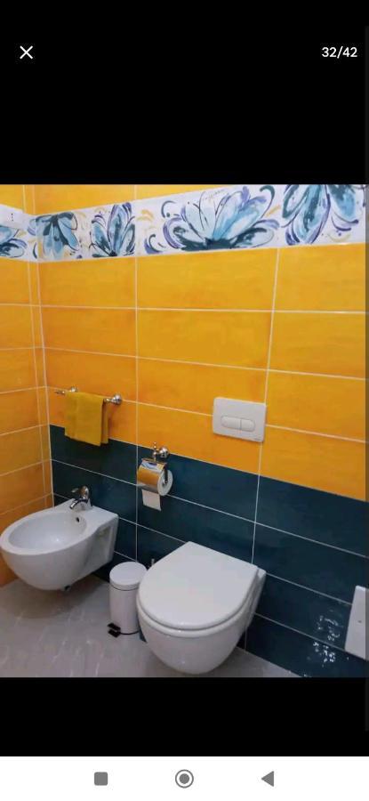 A Casa Di Gi Bed & Breakfast Porto Torres Exterior photo