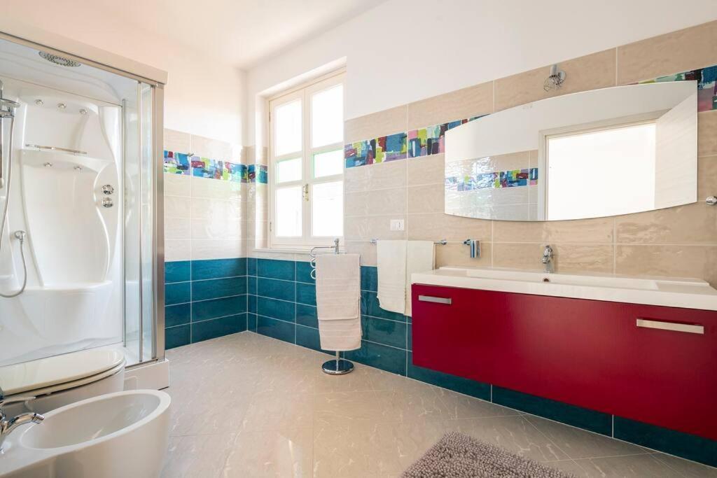 A Casa Di Gi Bed & Breakfast Porto Torres Exterior photo