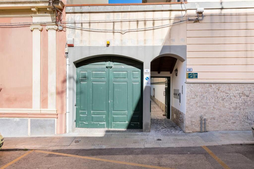 A Casa Di Gi Bed & Breakfast Porto Torres Exterior photo