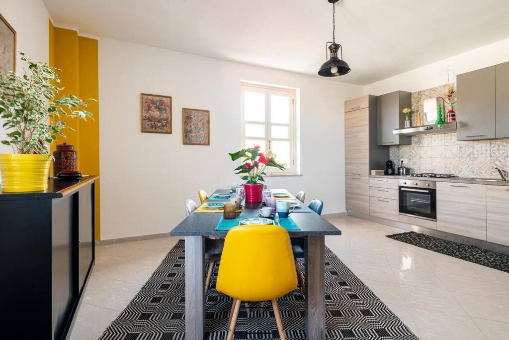 A Casa Di Gi Bed & Breakfast Porto Torres Exterior photo