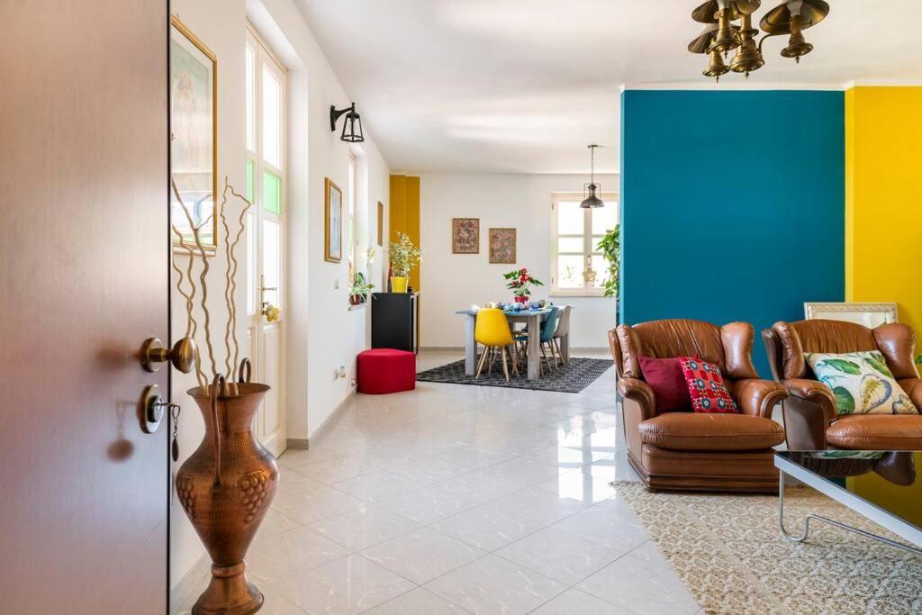 A Casa Di Gi Bed & Breakfast Porto Torres Exterior photo