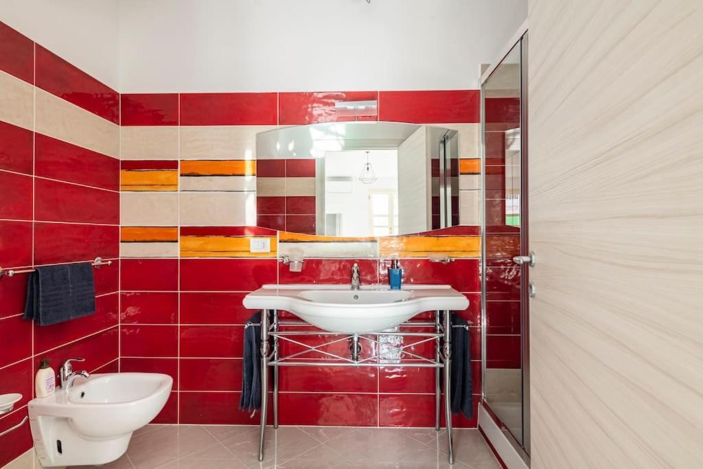 A Casa Di Gi Bed & Breakfast Porto Torres Exterior photo